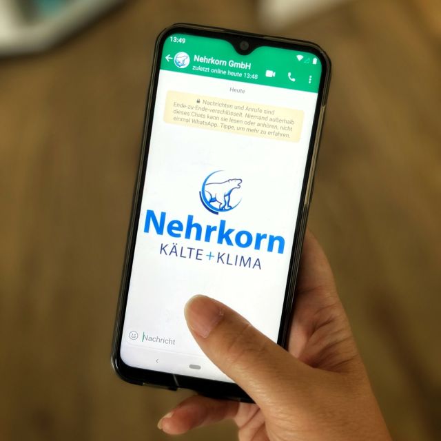 Whatsapp Nehrkorn Whatsapp